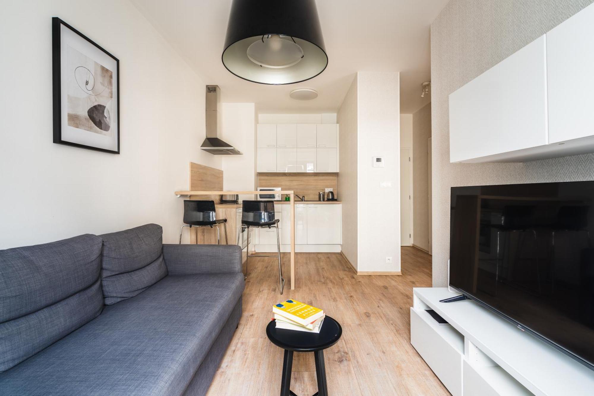 Charming & Cozy Ambiente Apartments Bratislava Bagian luar foto
