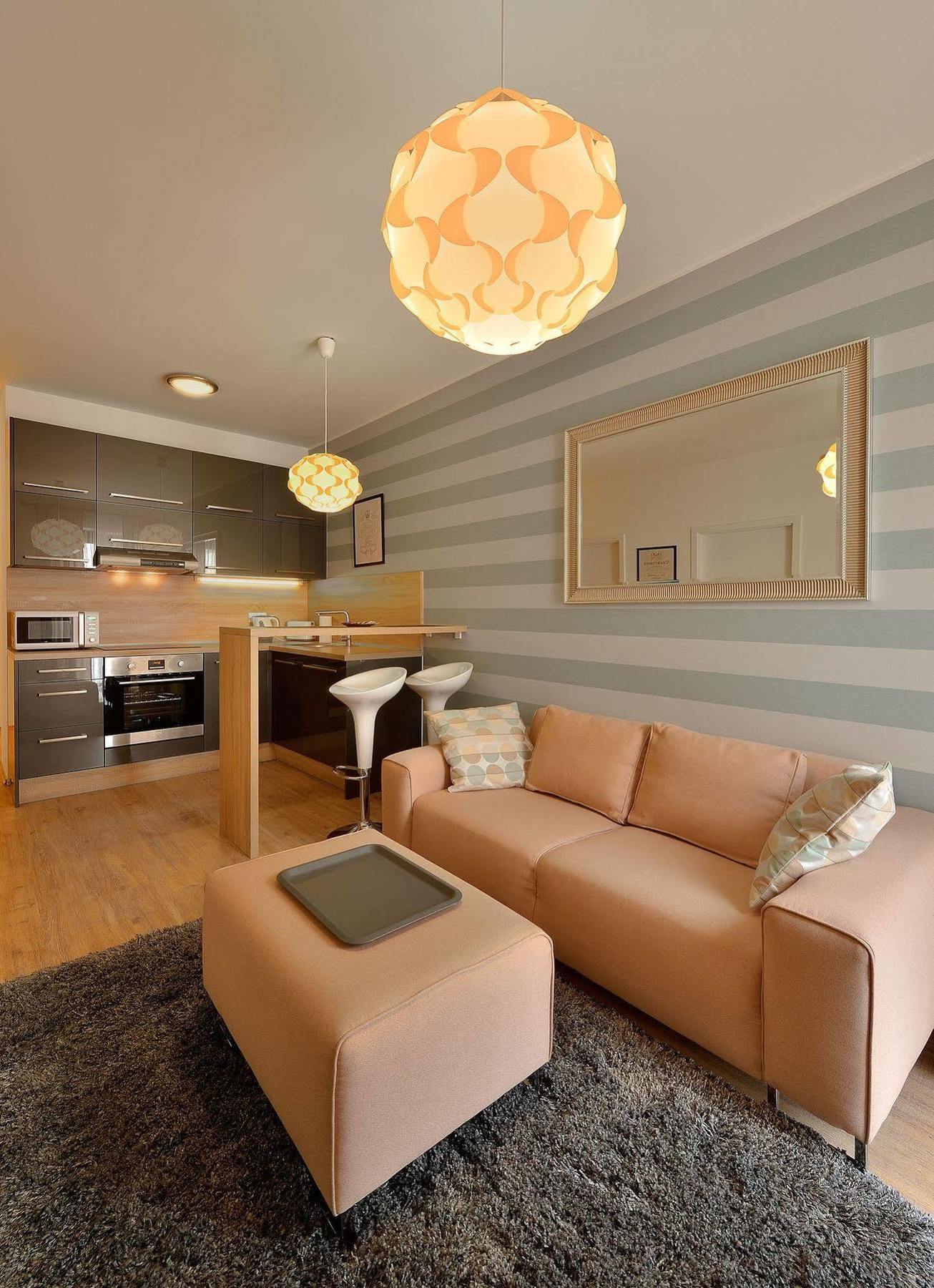 Charming & Cozy Ambiente Apartments Bratislava Bagian luar foto